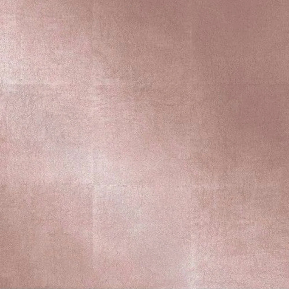 Project 62 - Metallic Leaf Peel & Stick Wallpaper Pink - Project Pink